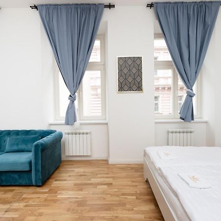 Apartment Petrska Prague Exterior photo