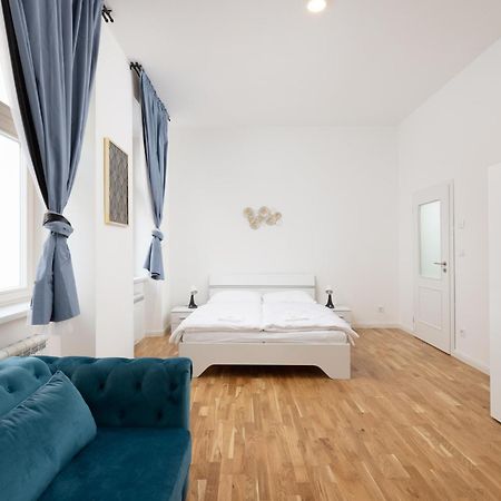 Apartment Petrska Prague Exterior photo
