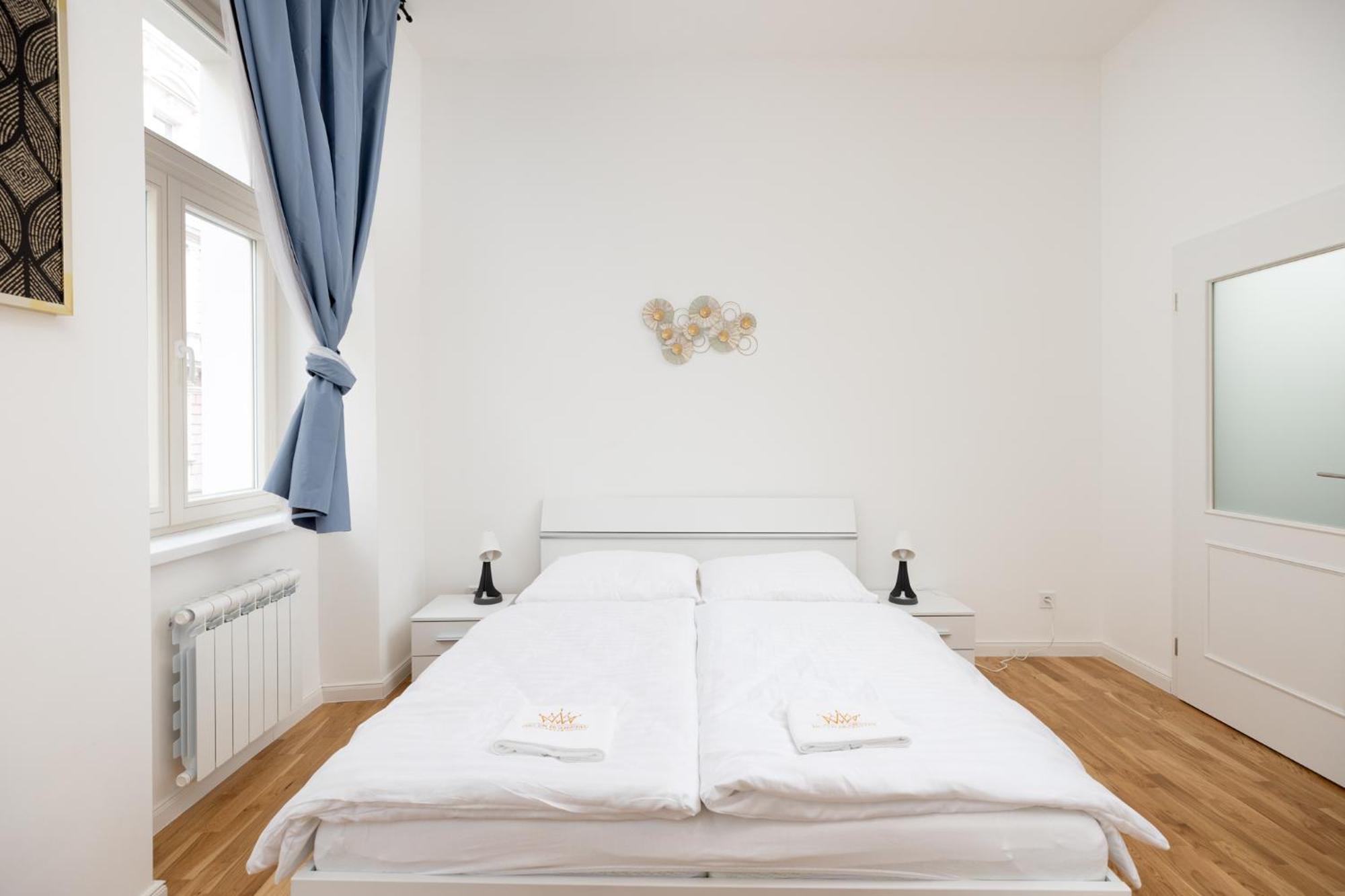 Apartment Petrska Prague Exterior photo